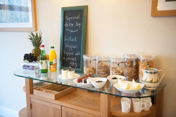 Hotel Homelands Bed and Breakfast